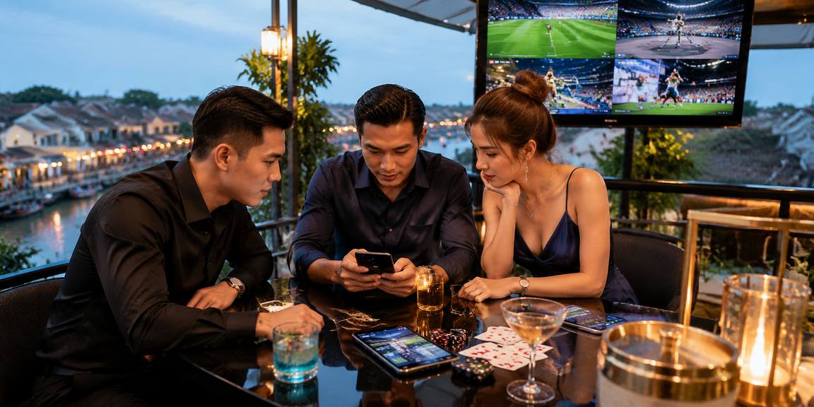 vl18 Ai cung cấp trò chơi